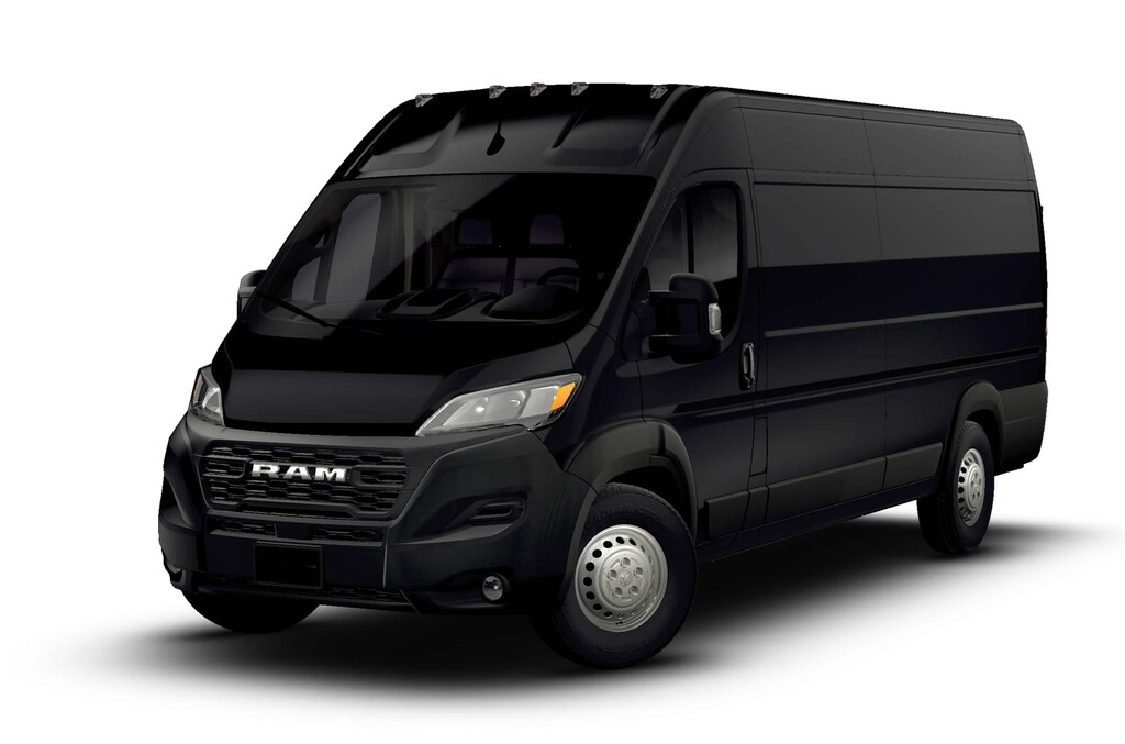 New 2026 Ram ProMaster PROMASTER 3500 TRADESMAN CARGO VAN HIGH ROOF 159' Cargo Van