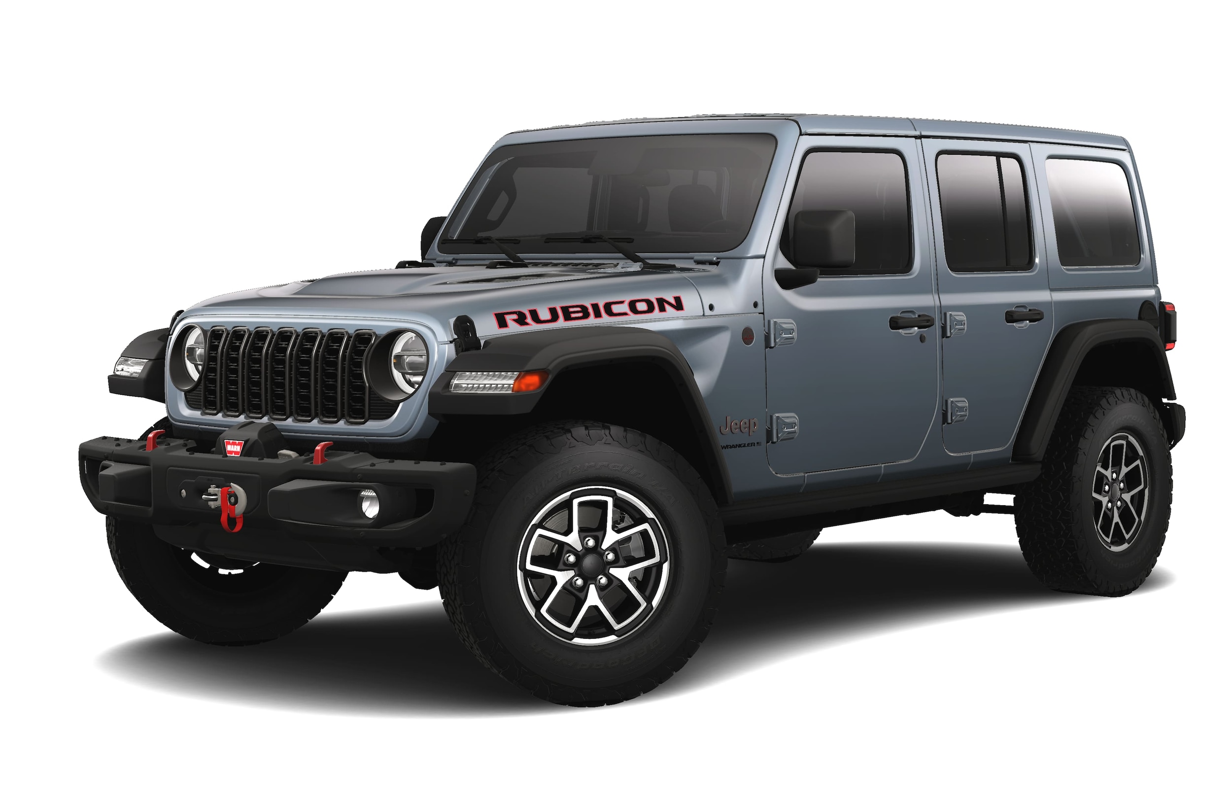 2025 Jeep Wrangler Sport Utility 