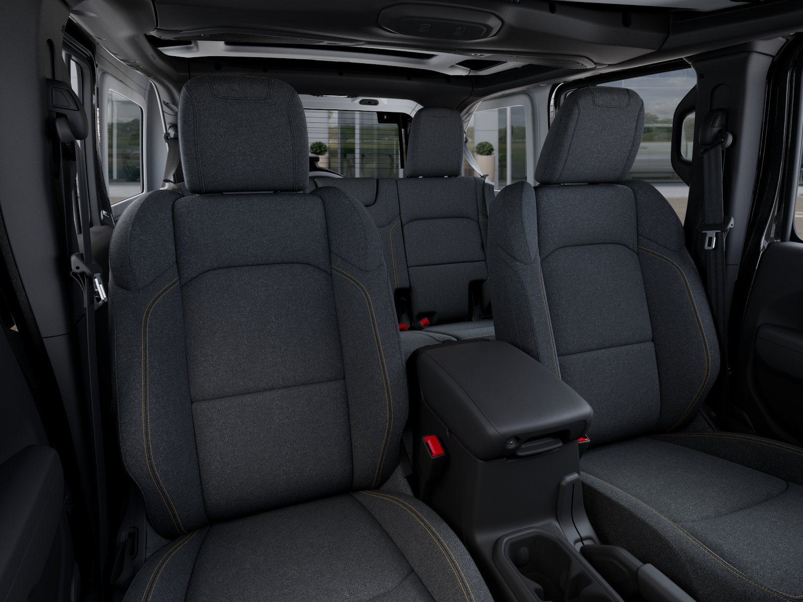 2025 Jeep Wrangler 4-Door Sport S - Photo 39