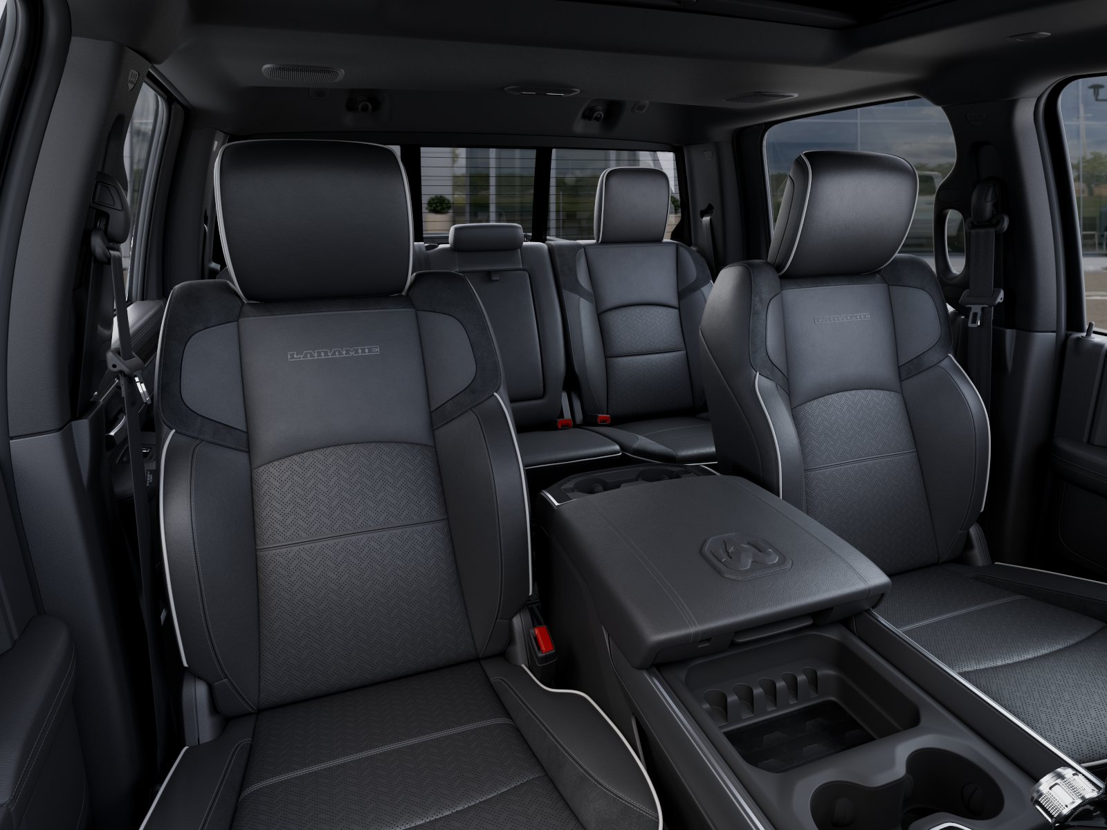 2025 RAM 2500 Laramie - Photo 26
