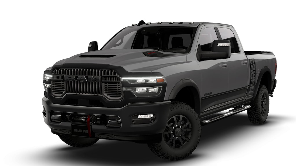 New 2026 Ram 2500 POWER WAGON CREW CAB 4X4 6'4 BOX Pickup