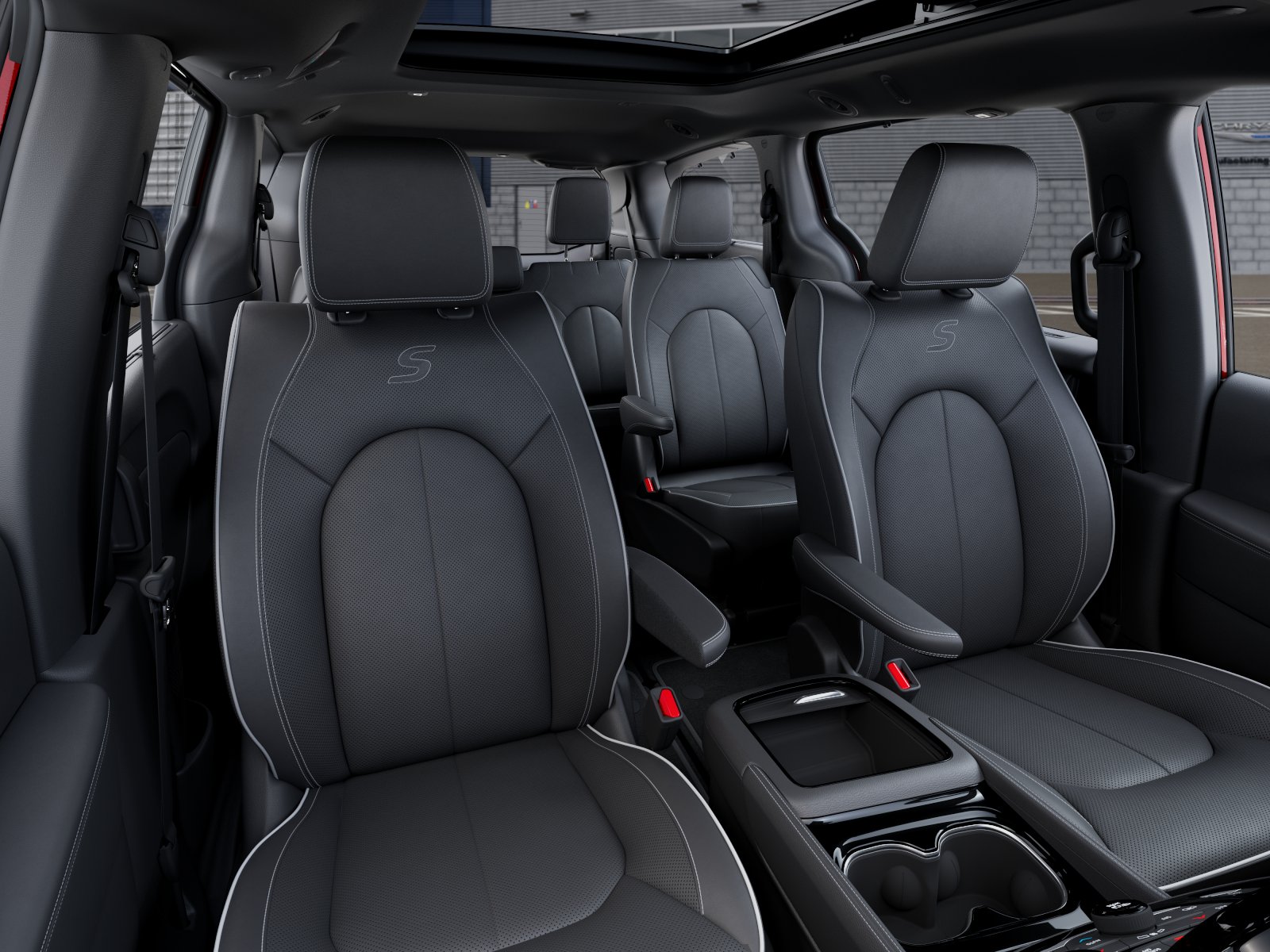 2026 Chrysler Pacifica Limited - Photo 55