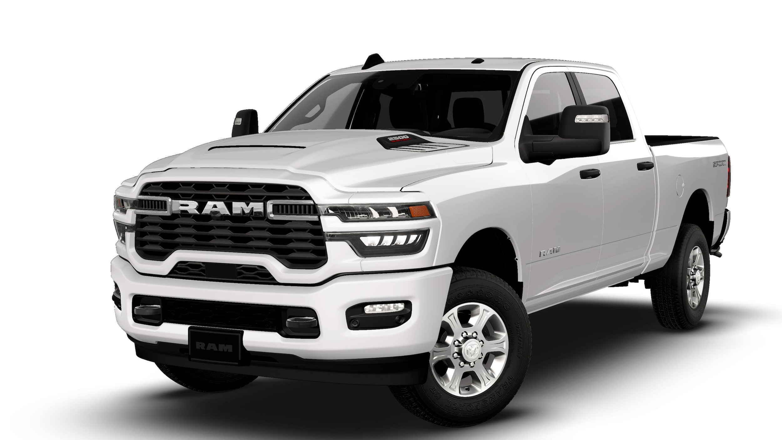 2026 RAM 2500 Big Horn - Photo 27