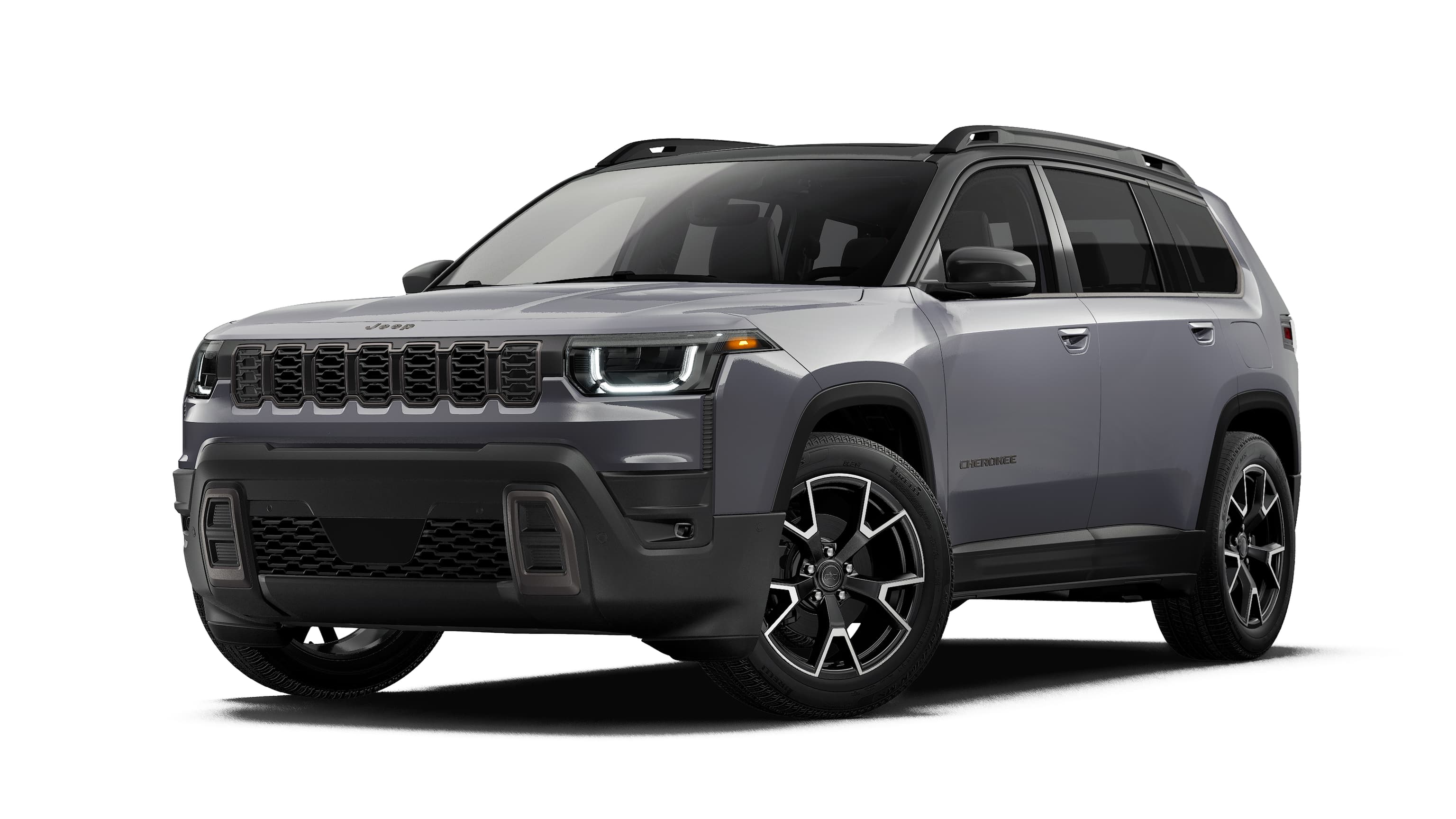2027 Jeep Cherokee