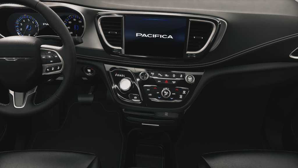 New 2027 Chrysler Pacifica SELECT Passenger Van