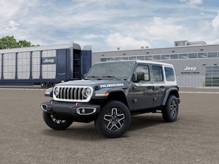 2026 Jeep Wrangler East Hanover NJ