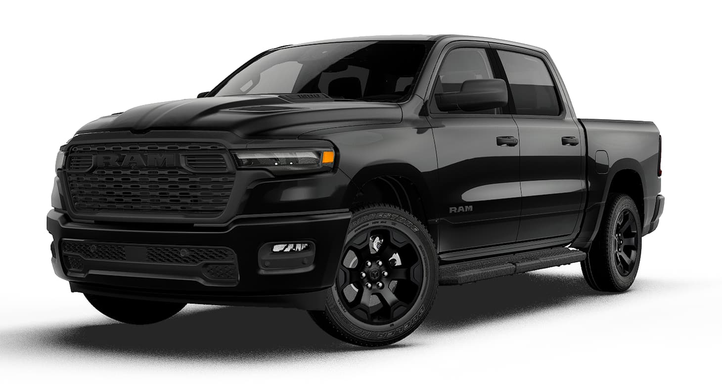 2027 RAM 1500