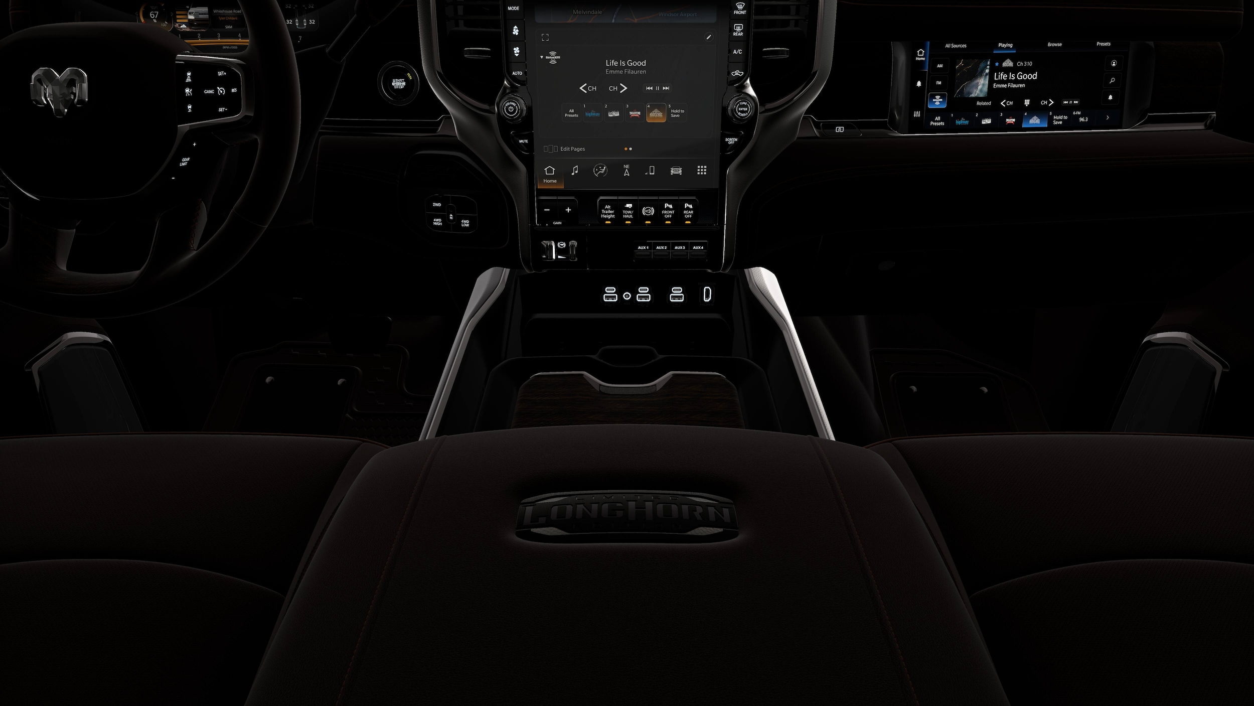 2026 RAM 2500 Limited - Photo 40