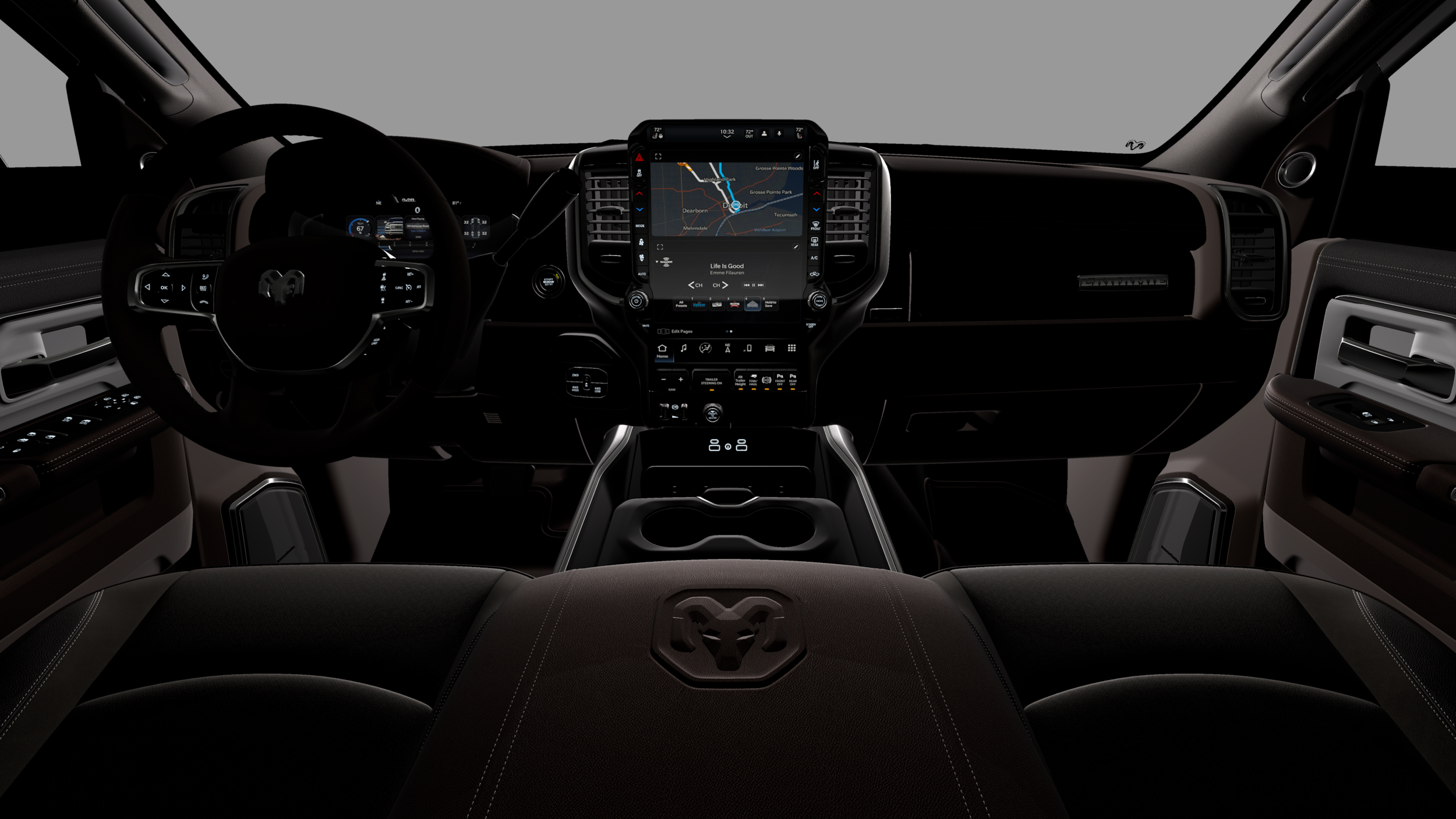 2026 RAM 3500 Laramie - Photo 32