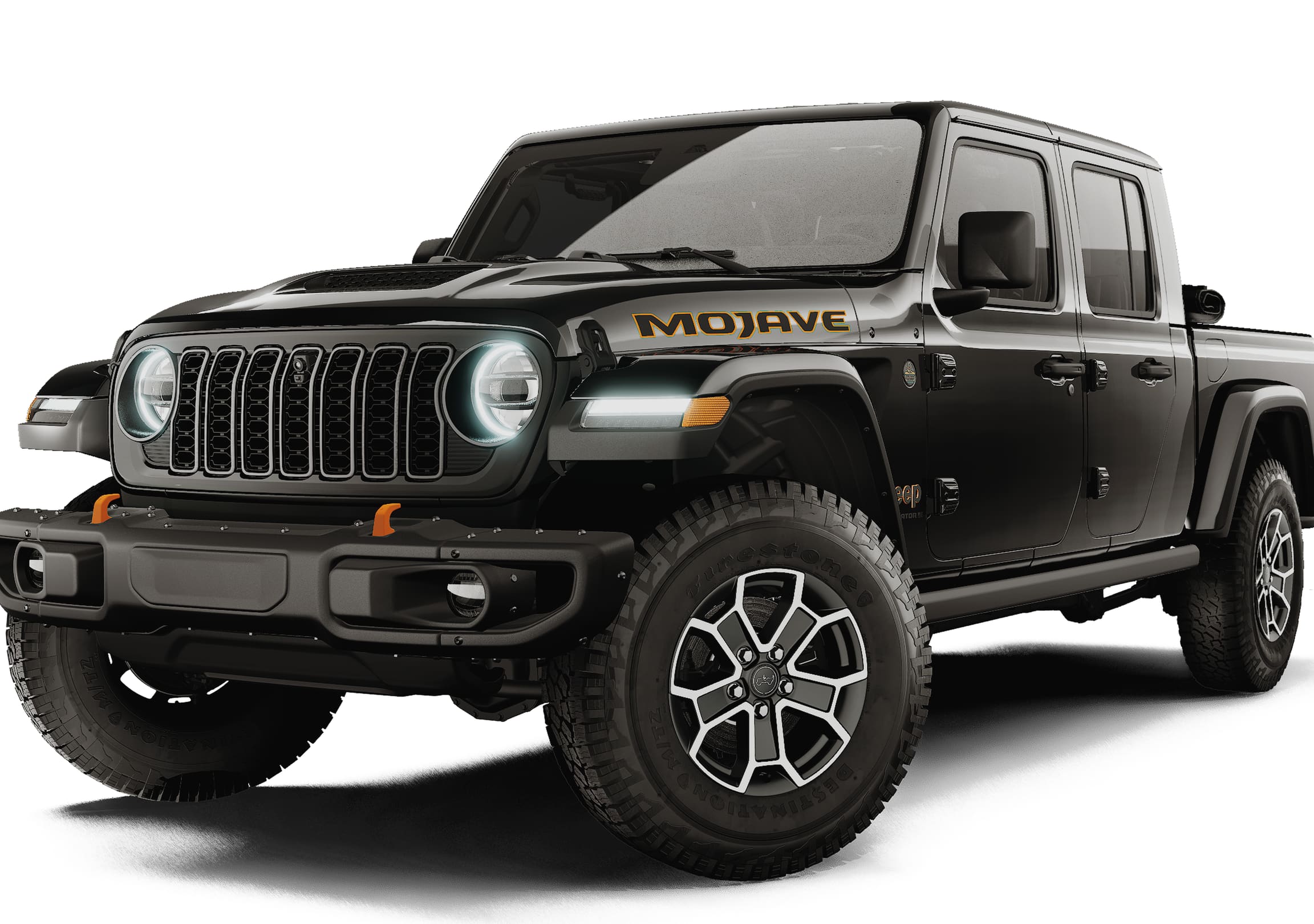 2027 Jeep Gladiator