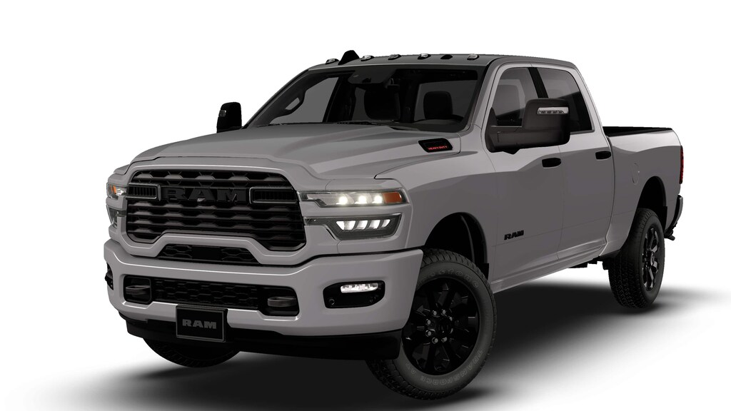 New 2026 Ram 3500 BIG HORN CREW CAB 4X4 6'4 BOX Pickup