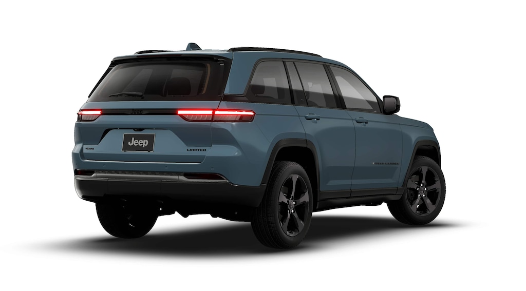 New 2026 Jeep Grand Cherokee LIMITED 4X4 Sport Utility