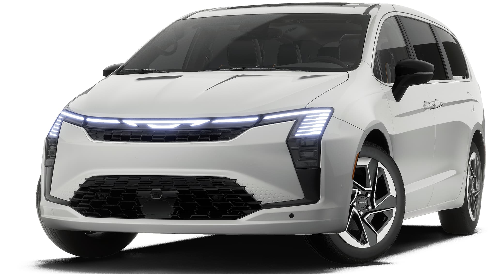 2027 Chrysler Pacifica