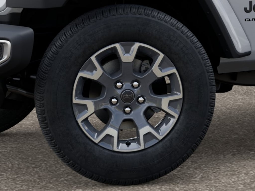 New 2026 Jeep Gladiator Sahara 4x4 Pickup