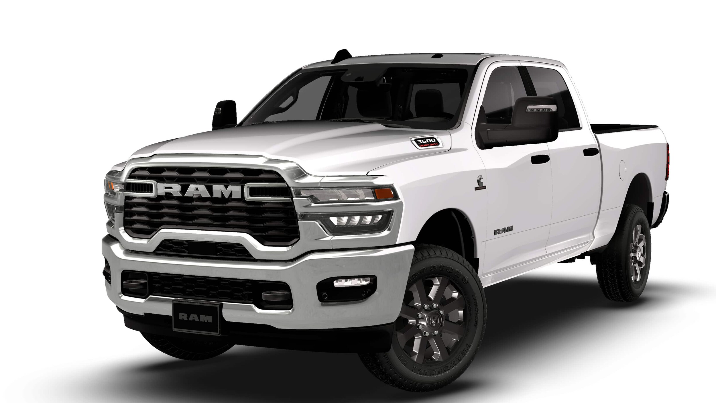 2026 RAM 3500 Big Horn - Photo 38