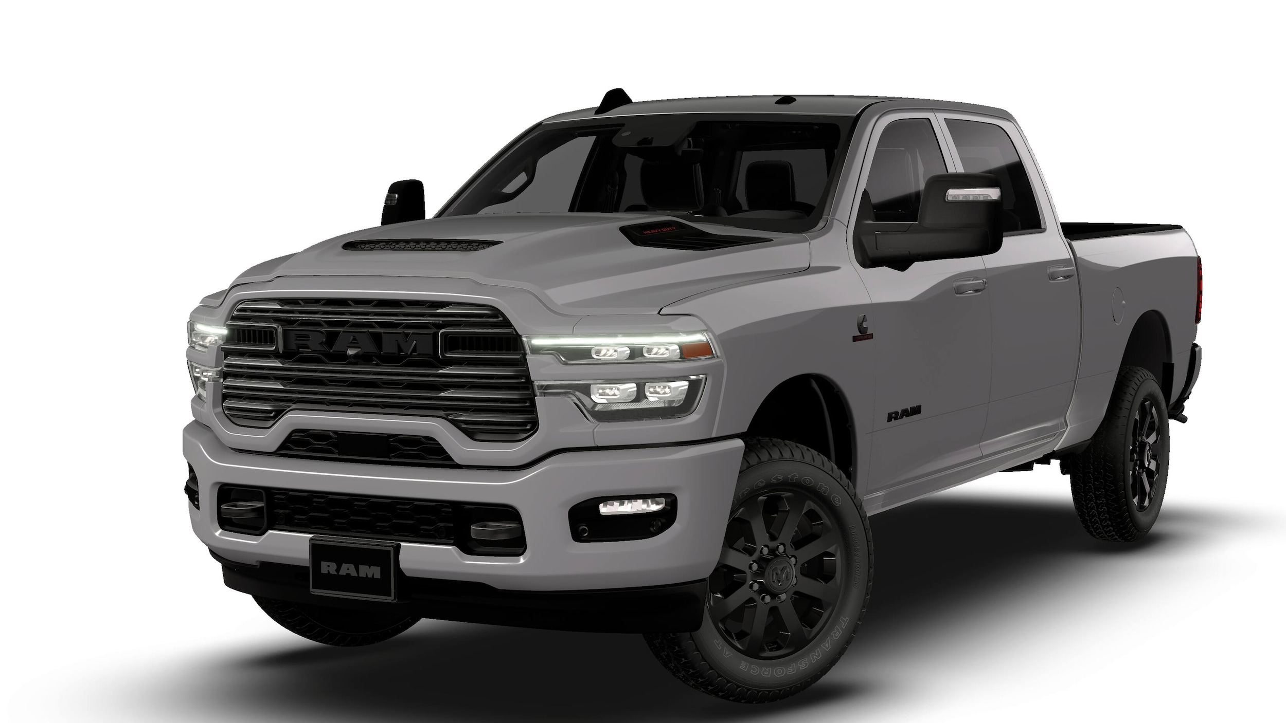 2026 RAM 3500 Laramie 4X4 Crew Cab SWB's photo