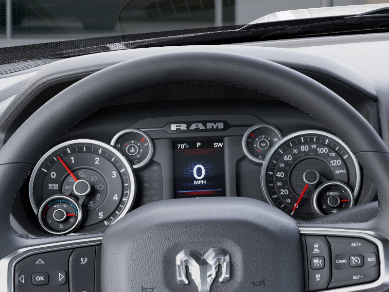 2026 RAM 2500 Big Horn - Photo 43