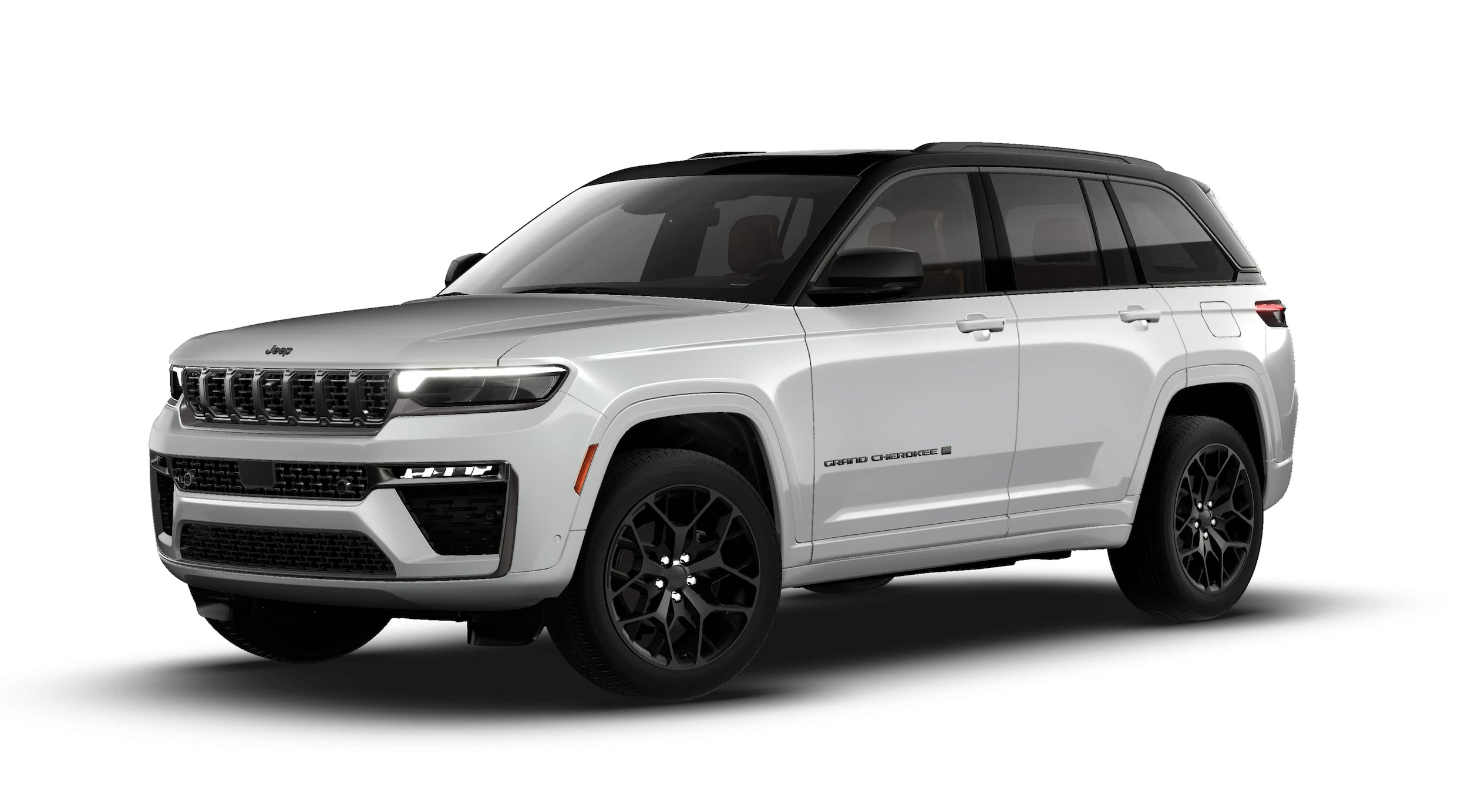 2026 Jeep Grand Cherokee Summit 4x4's photo