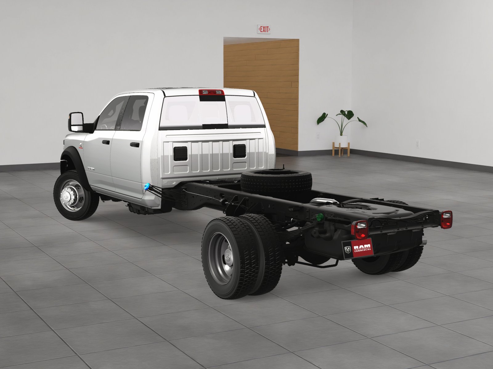 2025 Ram 5500 photo 3