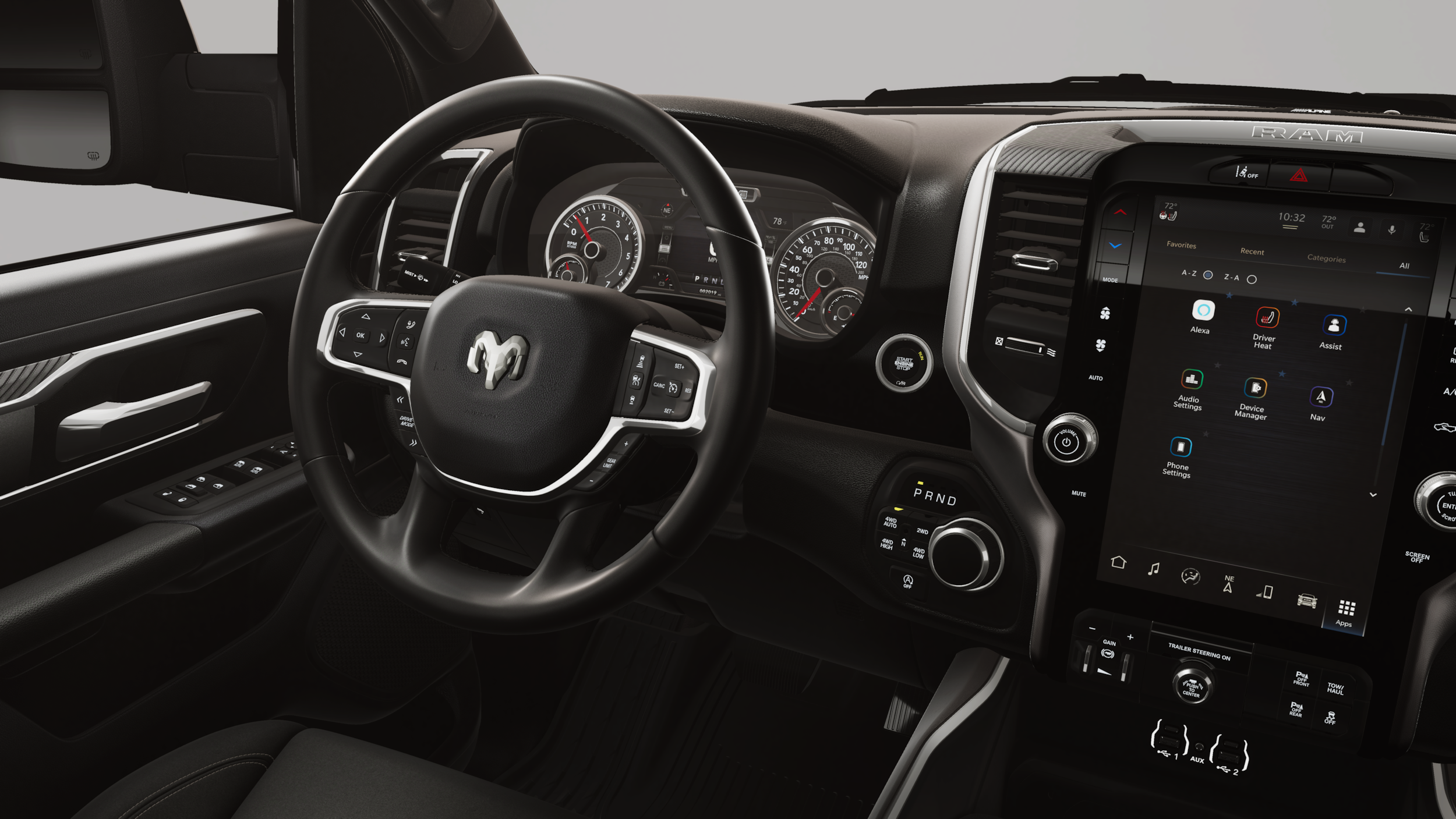 2026 RAM 1500 Big Horn/Lone Star - Photo 45