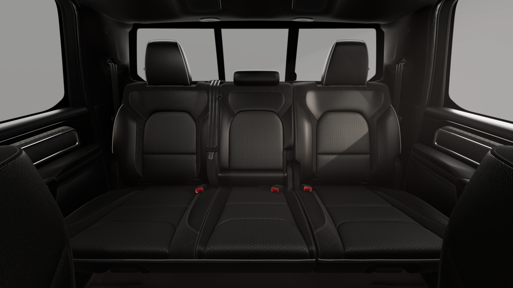 New 2026 Ram 1500 LARAMIE CREW CAB 4X4 5'7 BOX Pickup