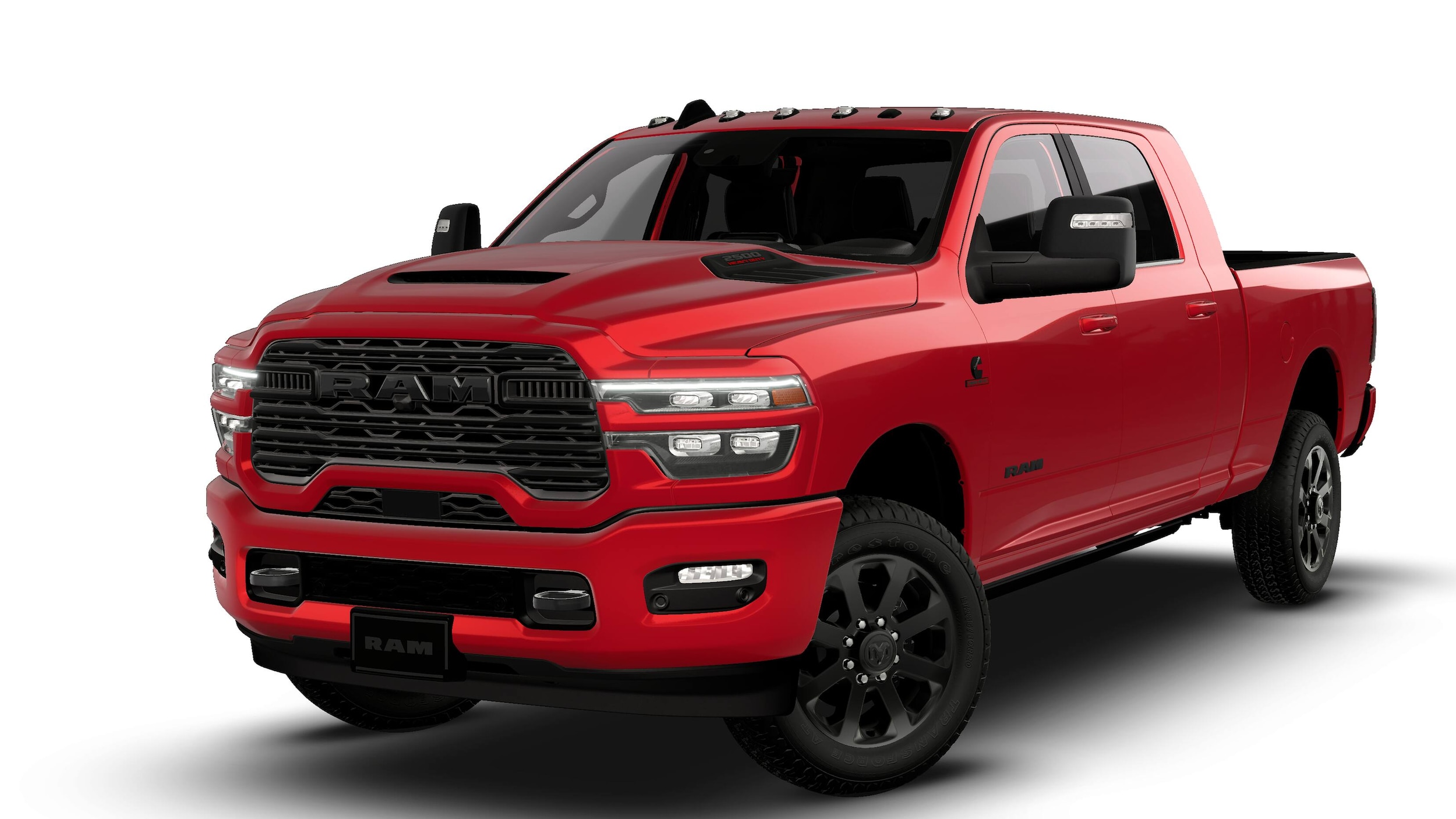 2026 RAM 2500 Laramie 4X4 Mega Cab's photo