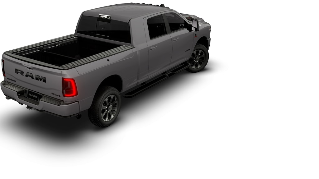 New 2026 Ram 2500 LARAMIE MEGA CAB 4X4 6'4 BOX Pickup