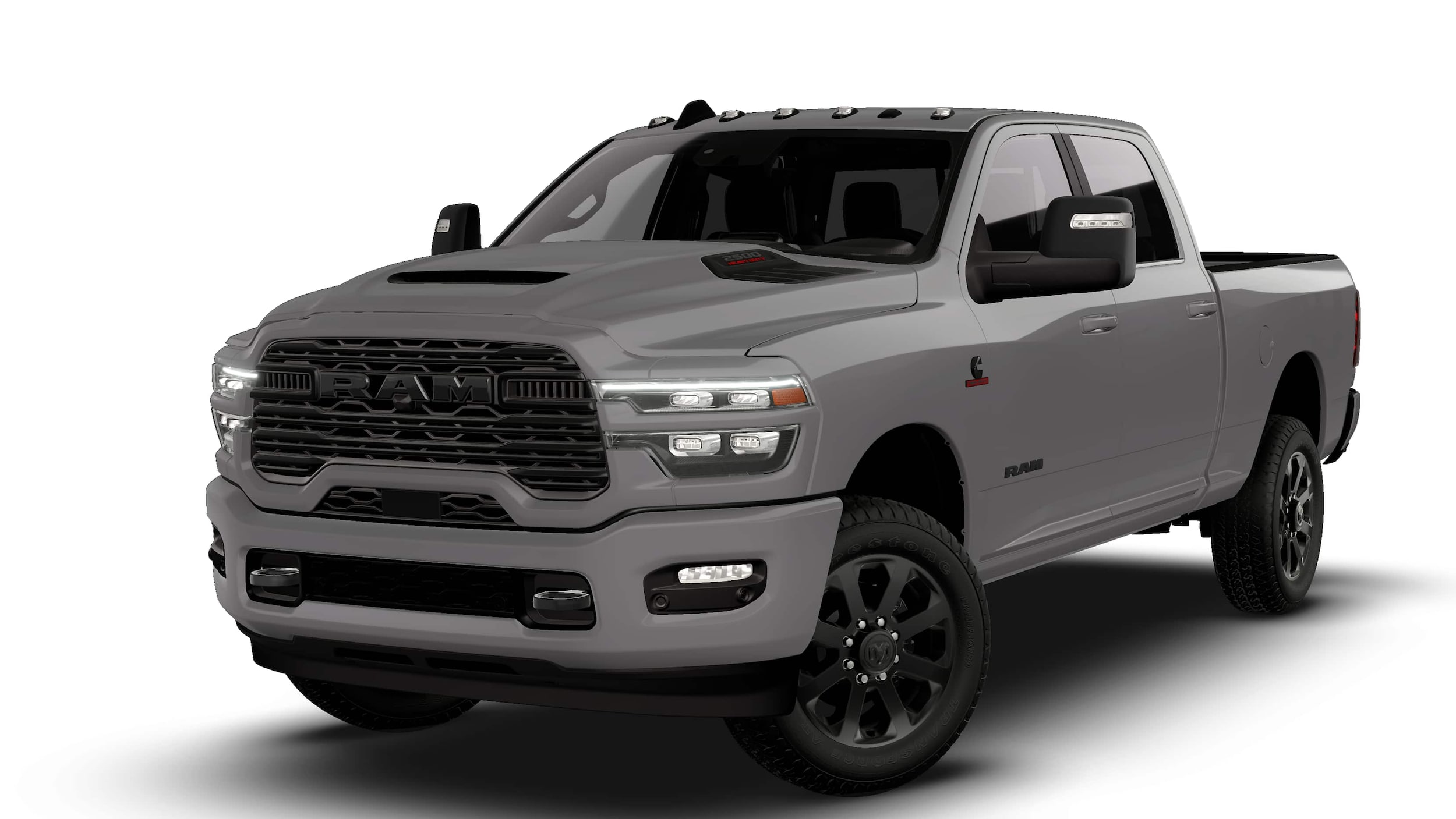 2026 RAM 2500 Laramie 4X4 Crew Cab SWB's photo