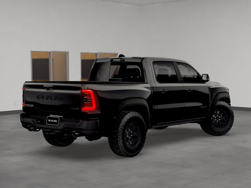 New 2026 Ram 1500 RHO CREW CAB 4X4 5'7 BOX Pickup