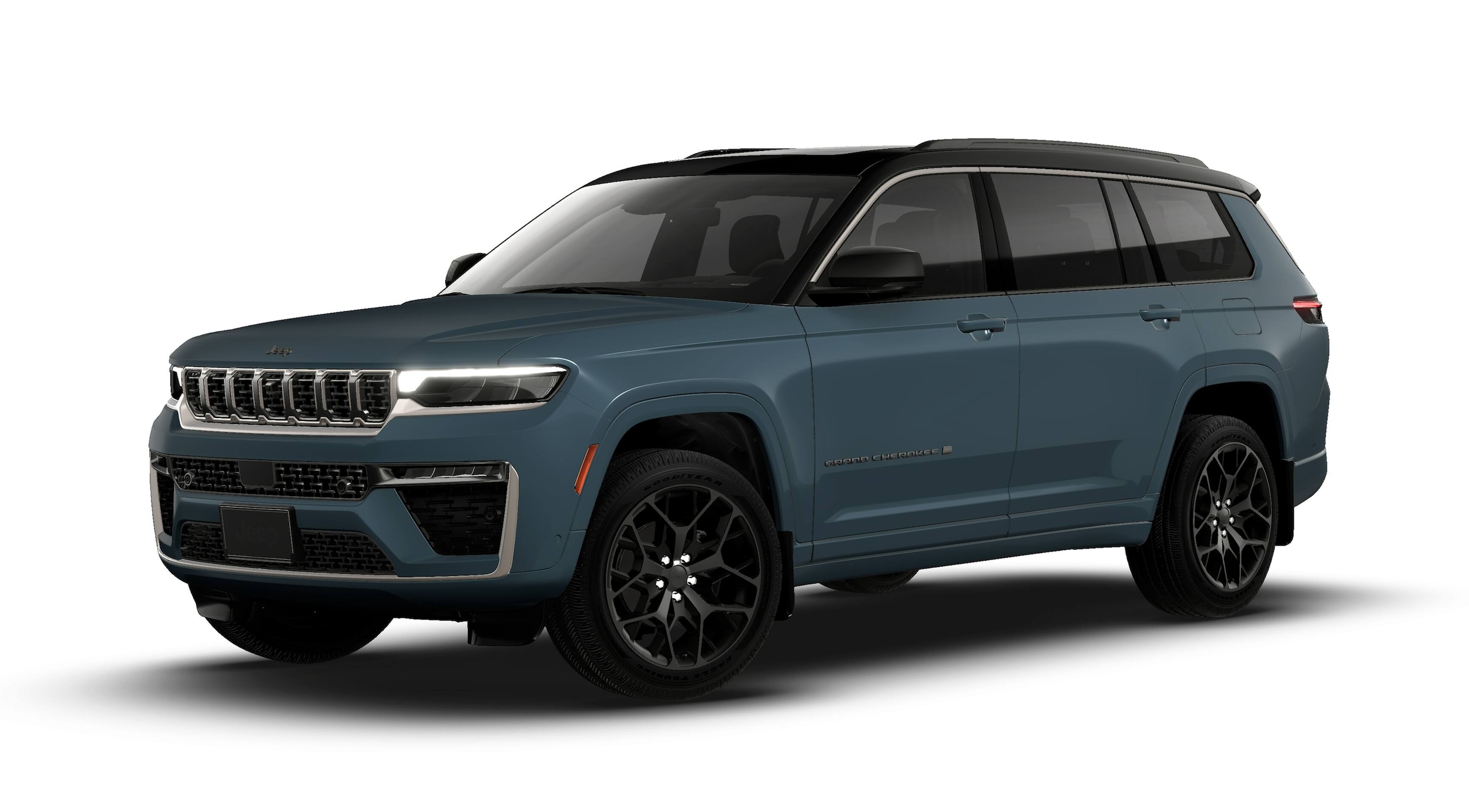 2026 Jeep Grand Cherokee L Summit 4x4's photo