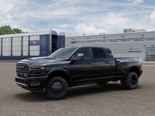 2026 Ram 3500 Limited Pickup
