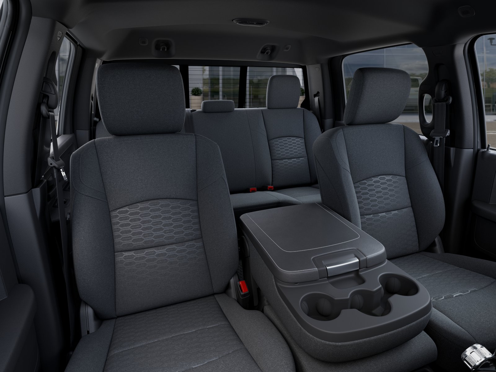 2025 RAM 3500 Chassis Tradesman - Photo 23