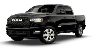 2026 Ram 1500 BIG HORN CREW CAB 4X4 5'7 BOX Pickup