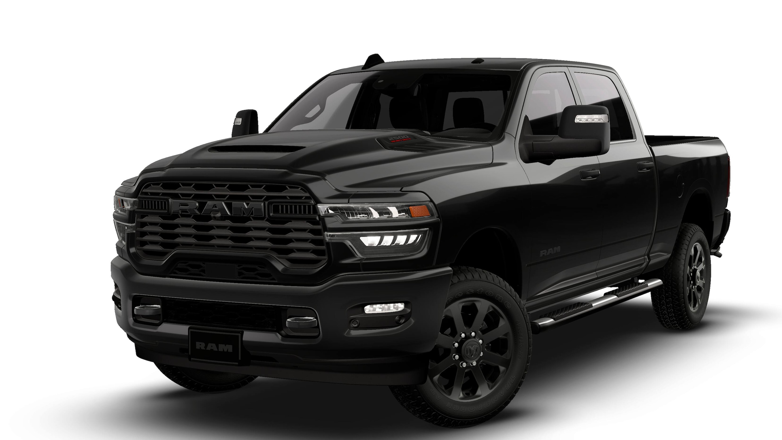 2026 RAM 2500's photo