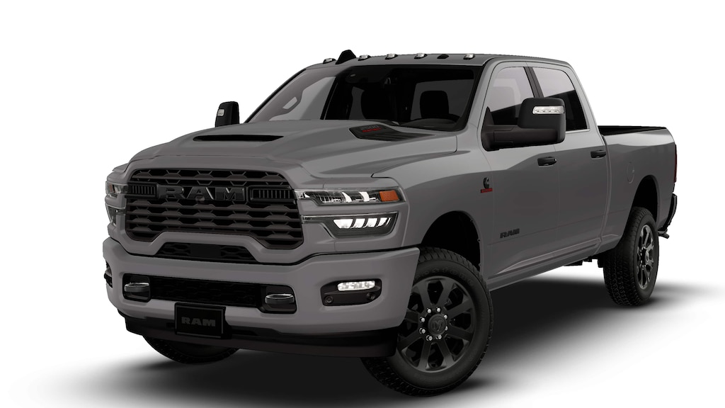 New 2026 Ram 2500 Big Horn Pickup