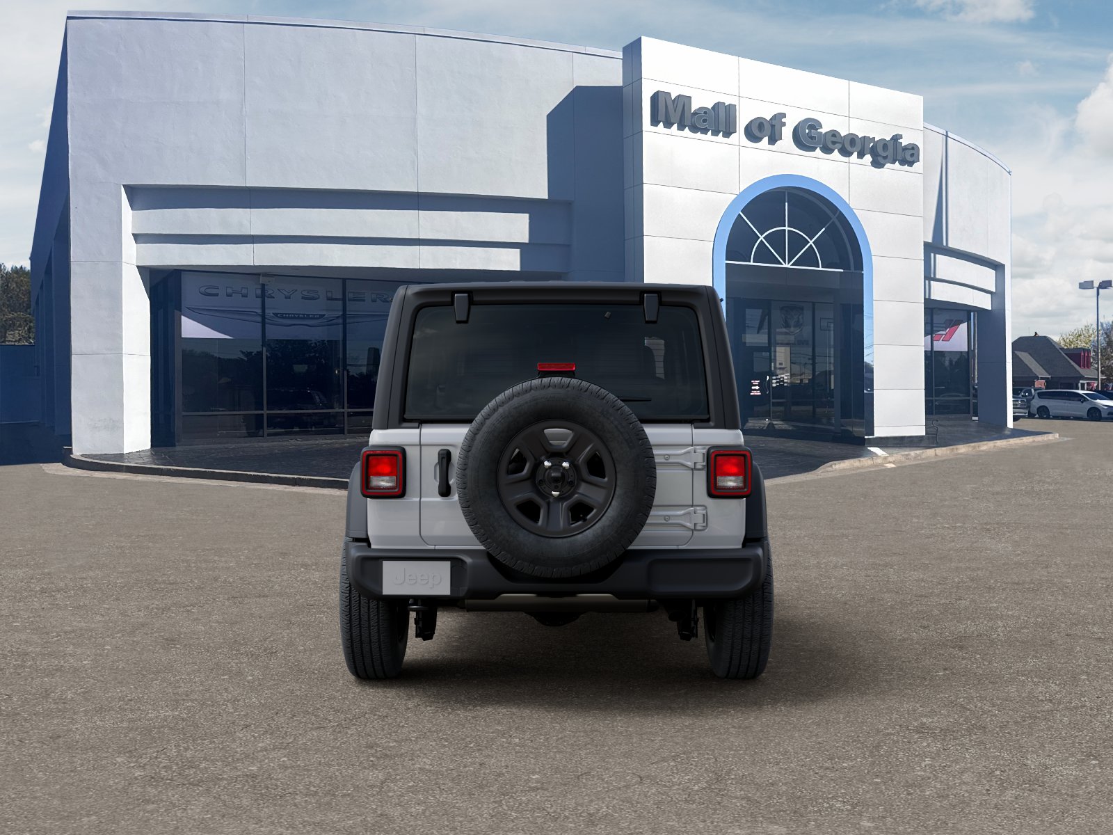 2026 Jeep Wrangler 2-Door Sport - Photo 35