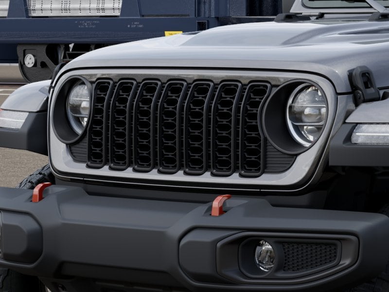 2026 Jeep Gladiator Rubicon - Photo 37