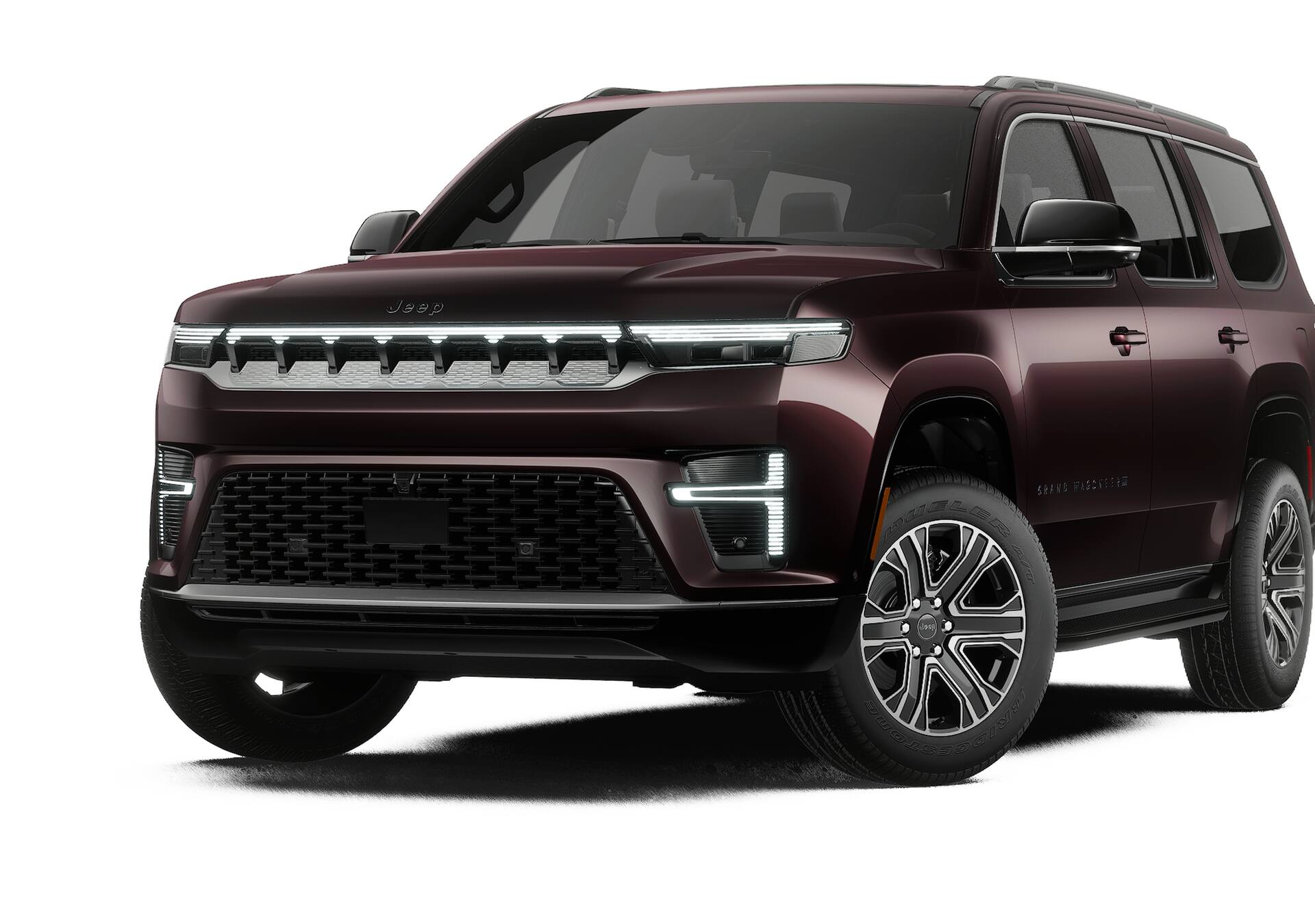 2027 Jeep Grand Wagoneer