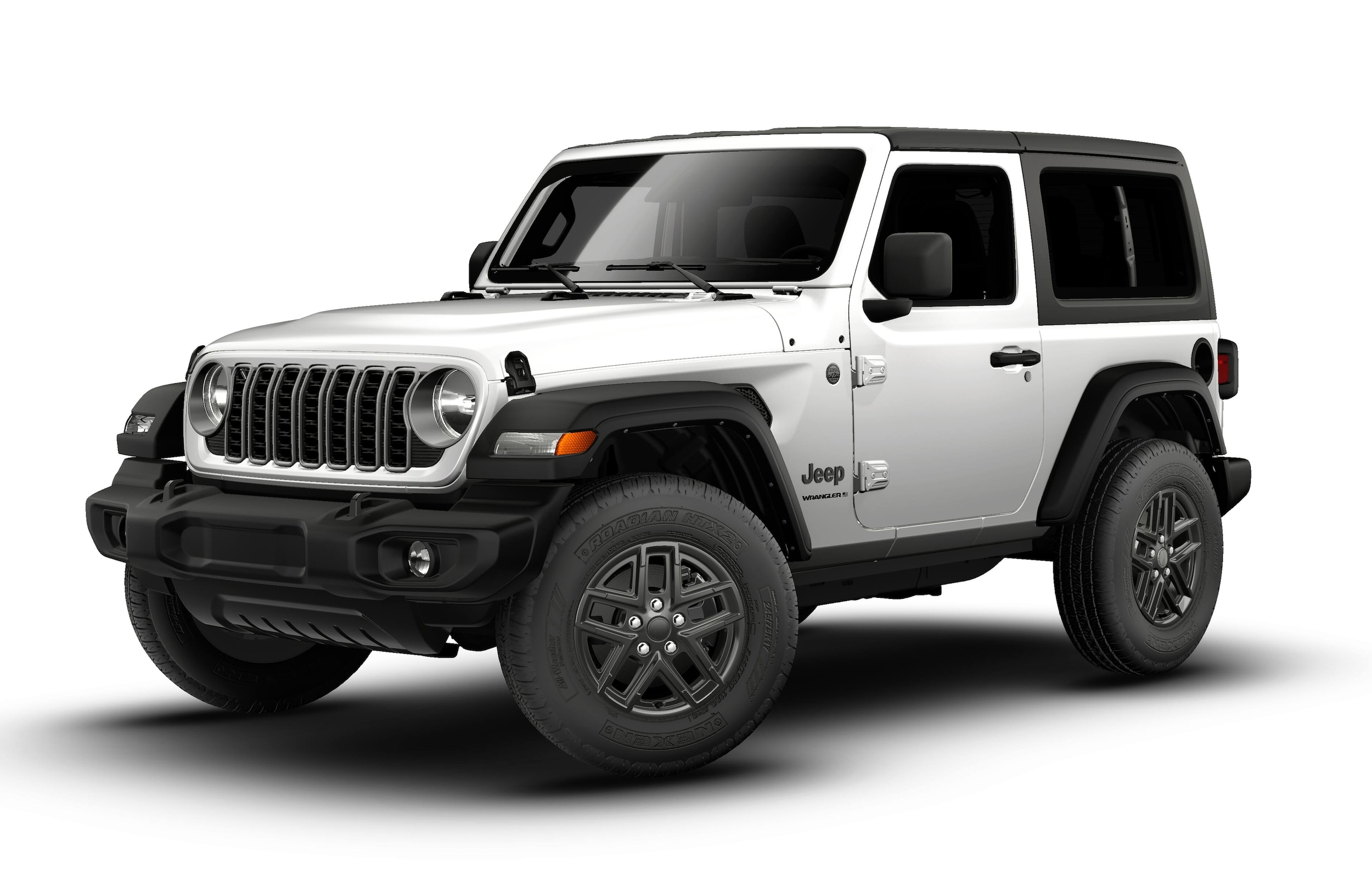 2026 Jeep Wrangler 2-Door Sport S - Photo 24