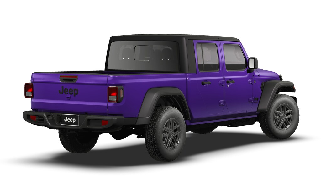 New 2026 Jeep Gladiator SPORT S 4X4 Pickup