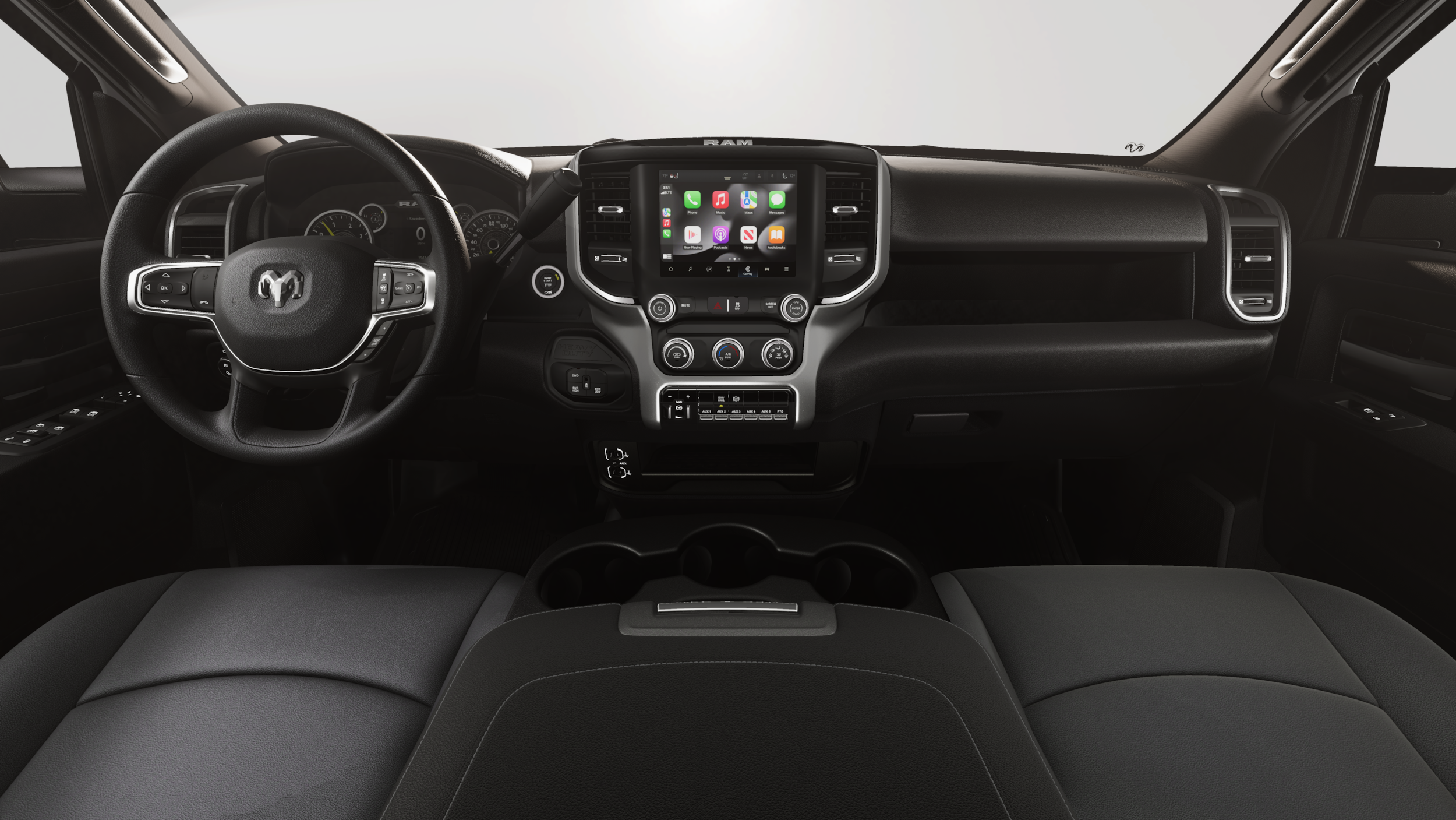 2026 RAM 3500 Chassis Tradesman - Photo 25