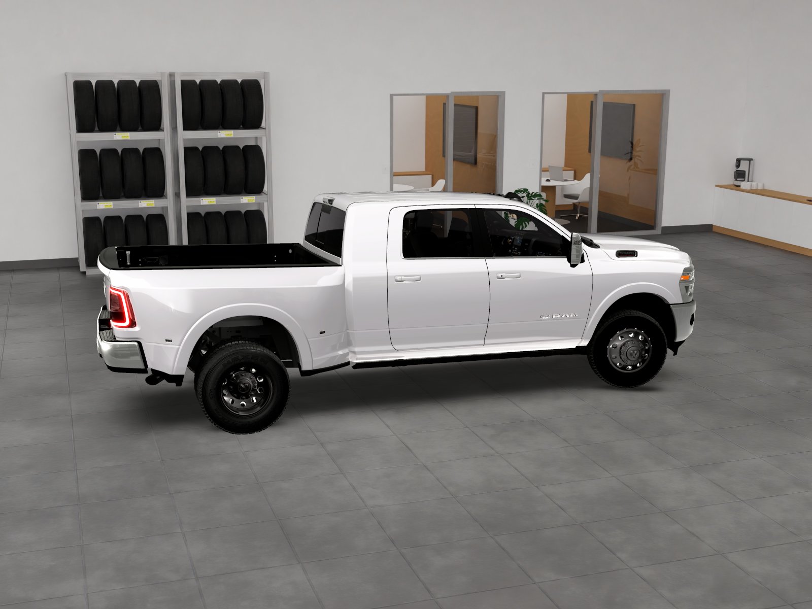 2026 RAM Ram 3500 Pickup Limited/Longhorn's photo