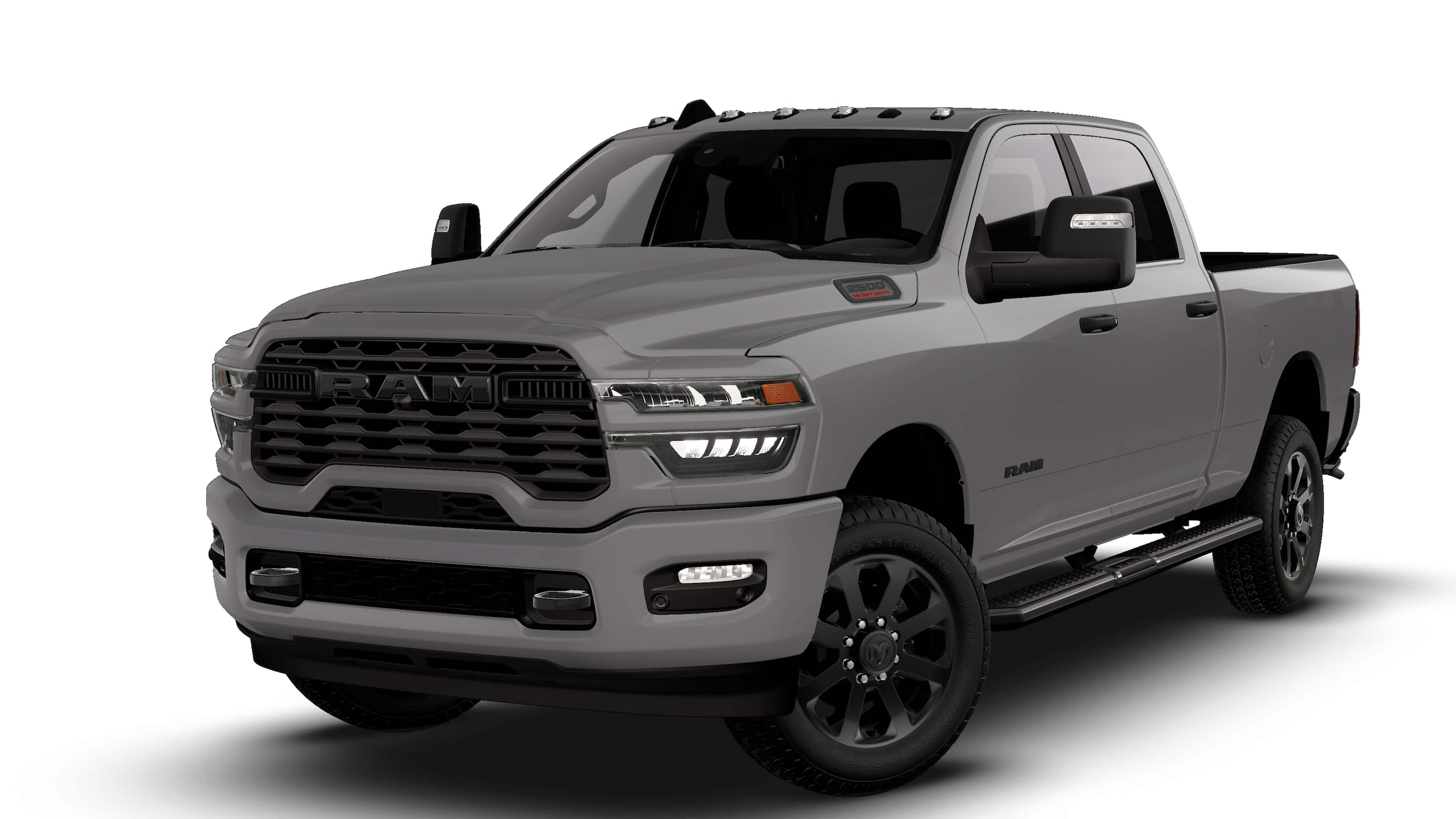 2026 RAM 2500's photo