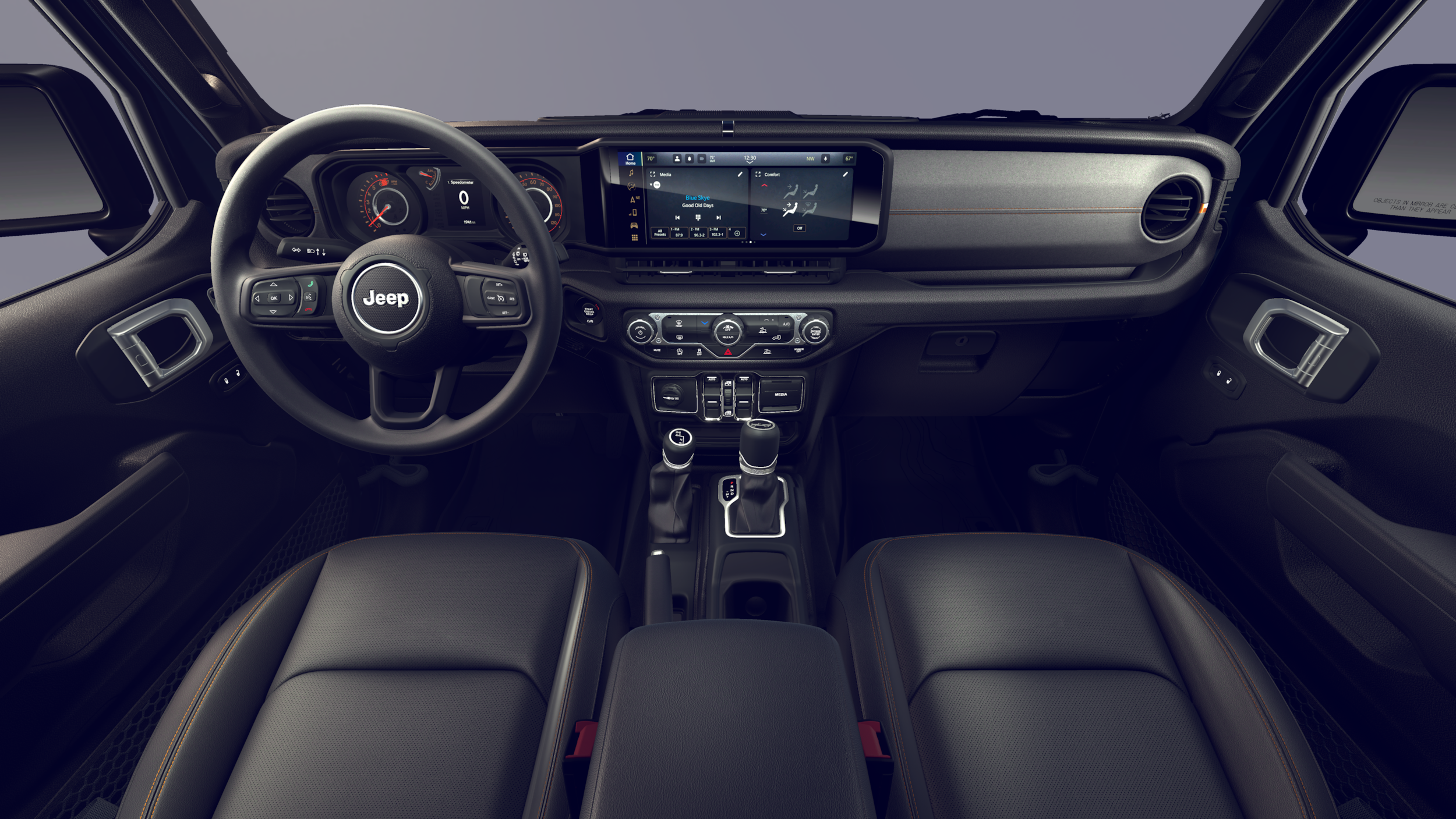 2026 Jeep Wrangler 4-Door Sport - Photo 20