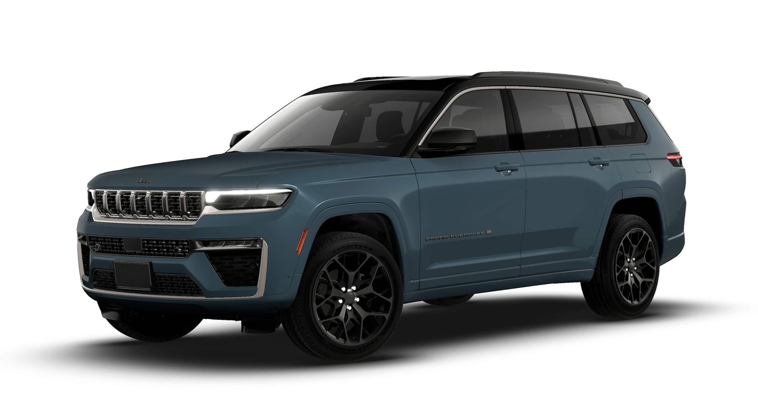 2026 Jeep Grand Cherokee L Summit -
                  Bend, OR