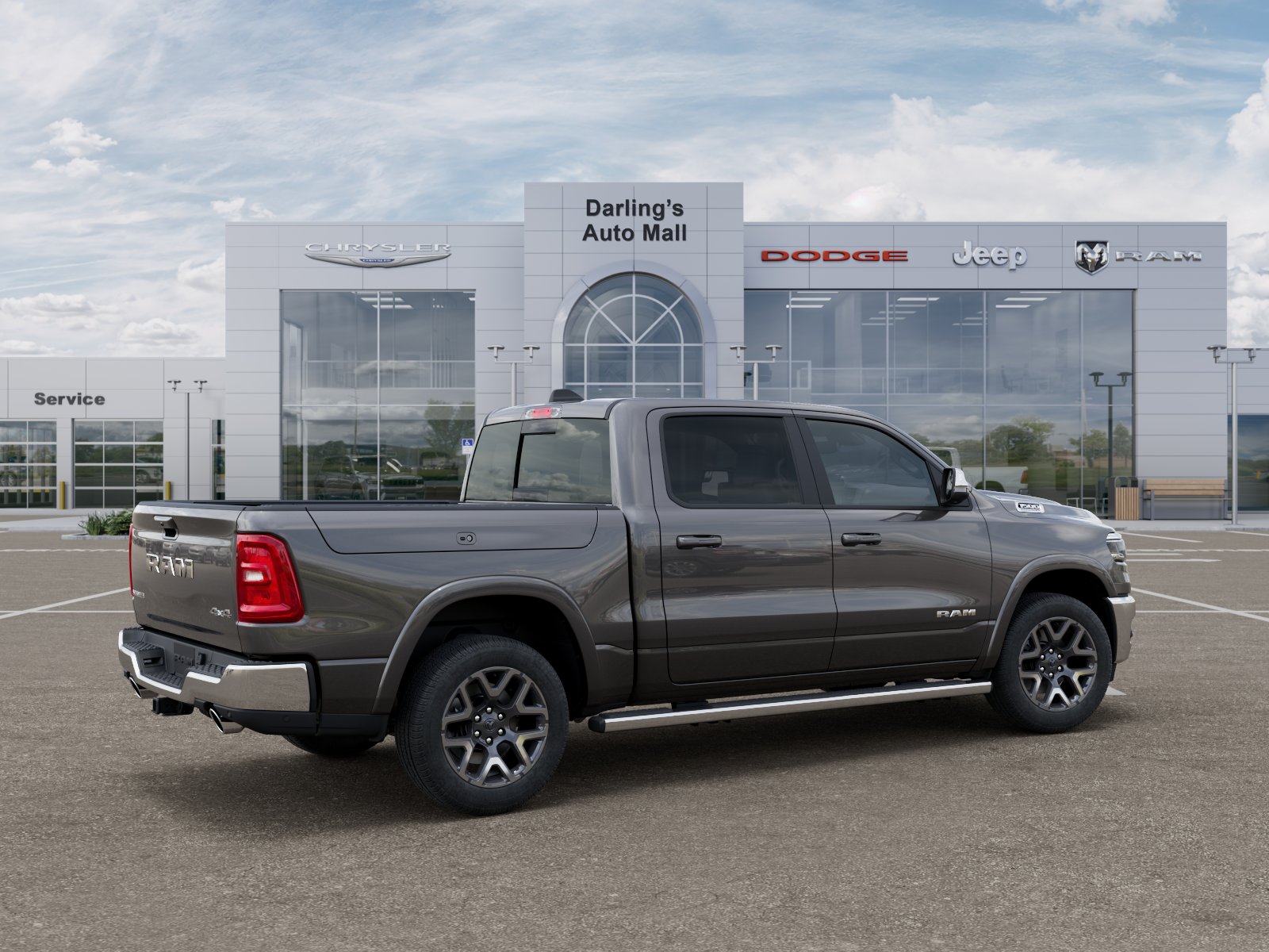 2026 RAM 1500 Laramie - Photo 32