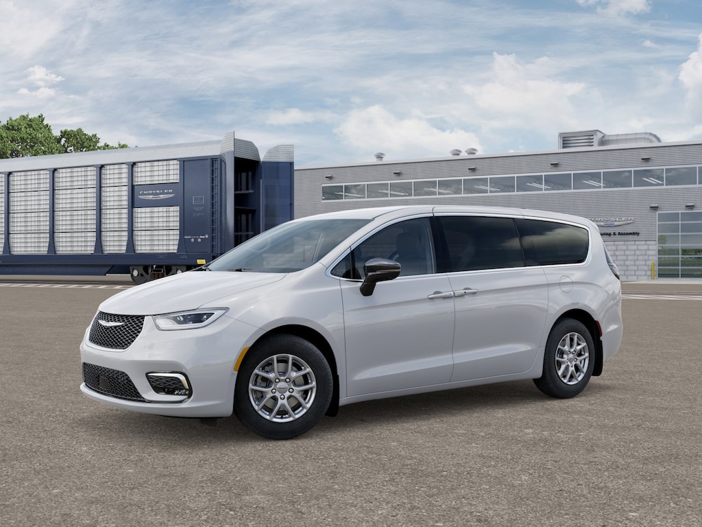 New 2026 Chrysler Pacifica SELECT Passenger Van