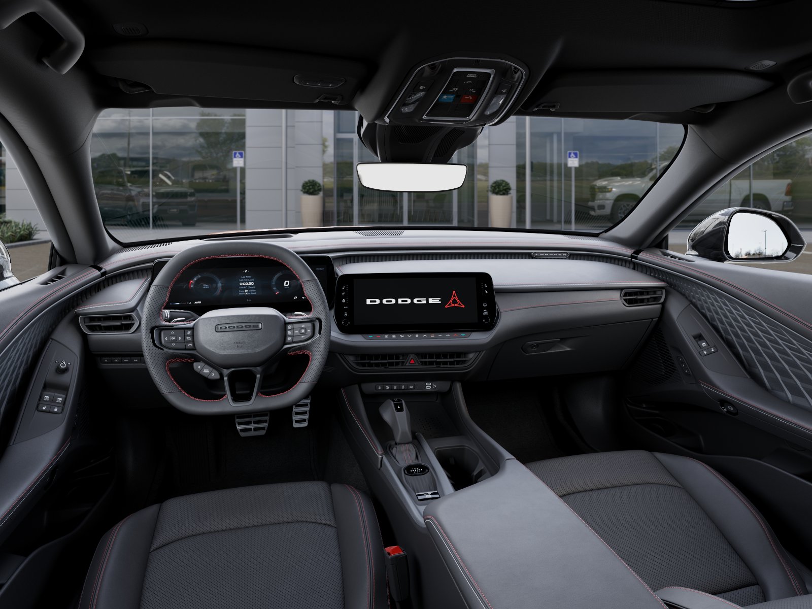 2026 Dodge Charger Scat Pack - Photo 26