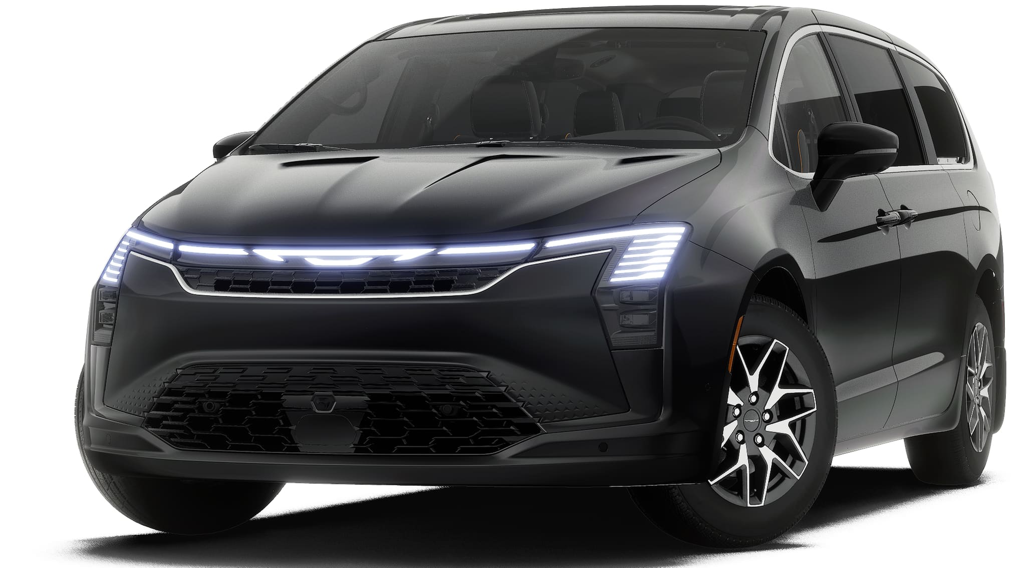 2027 Chrysler Pacifica Passenger Van 