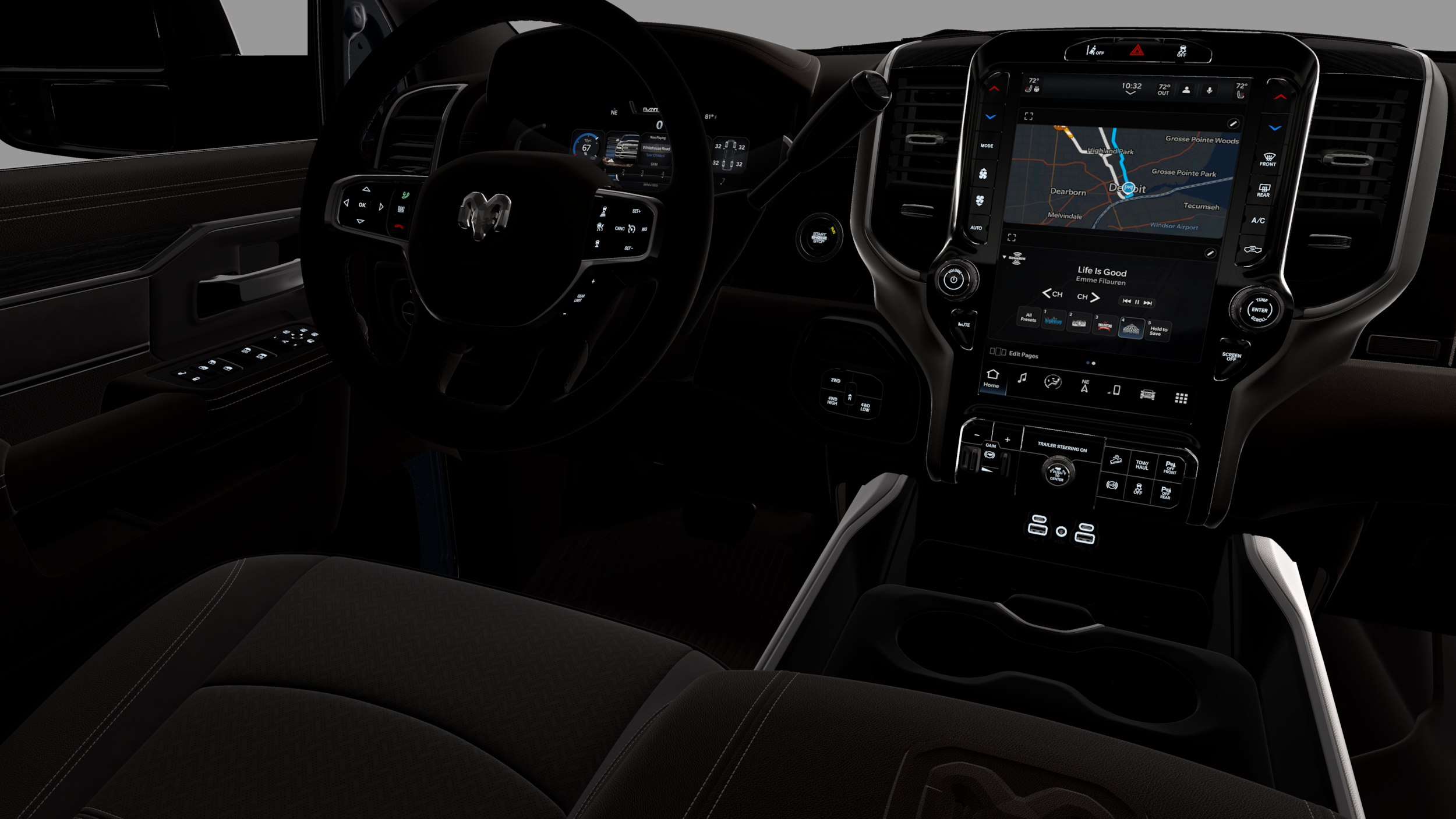 2026 RAM 2500 Laramie - Photo 32